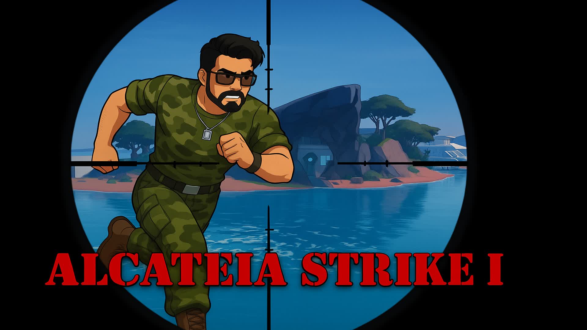 Alcateia Strike I