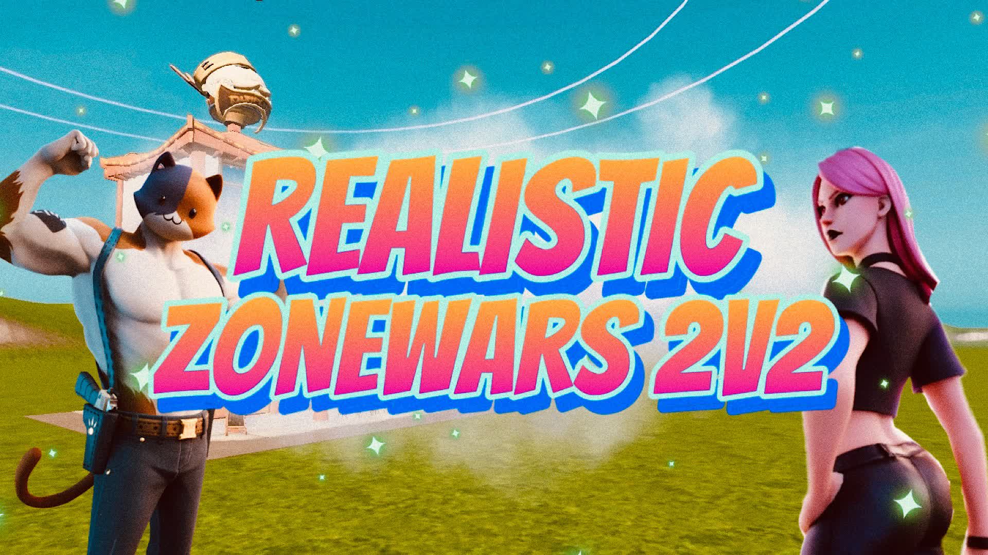 Realistic Zonewars 2v2