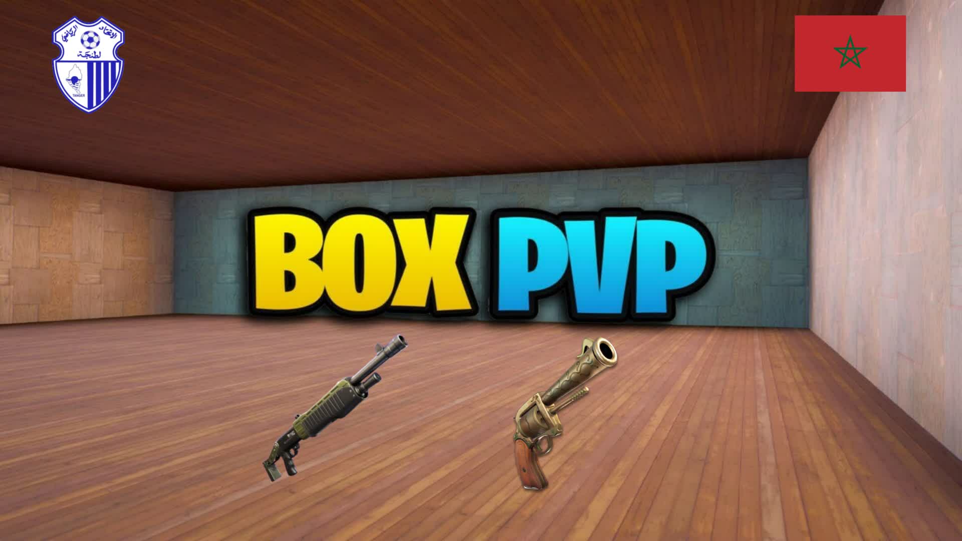 Box fight - Moul Lkif