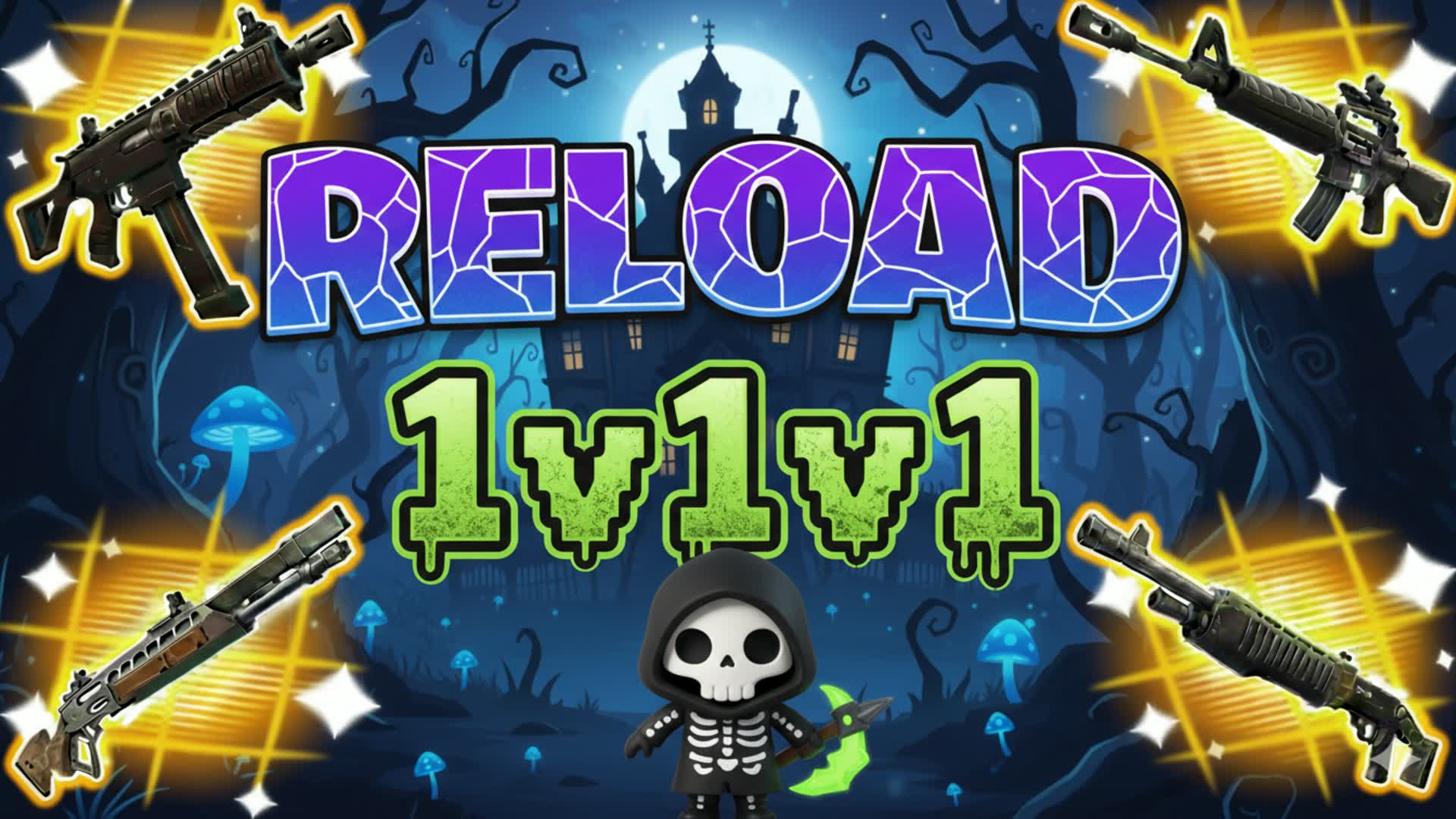 1v1v1 3v4