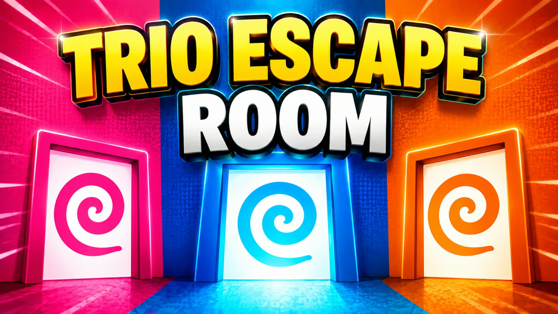 Trio Escape RO0M