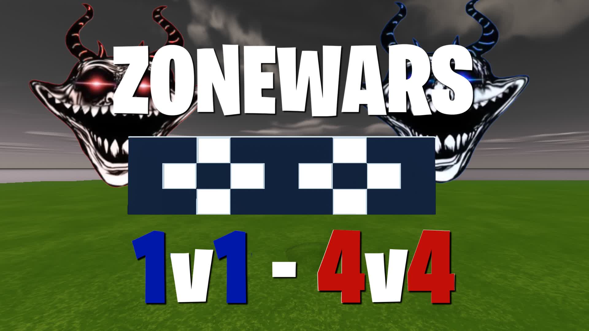 Ego Zone Wars [1v1 - 4v4]