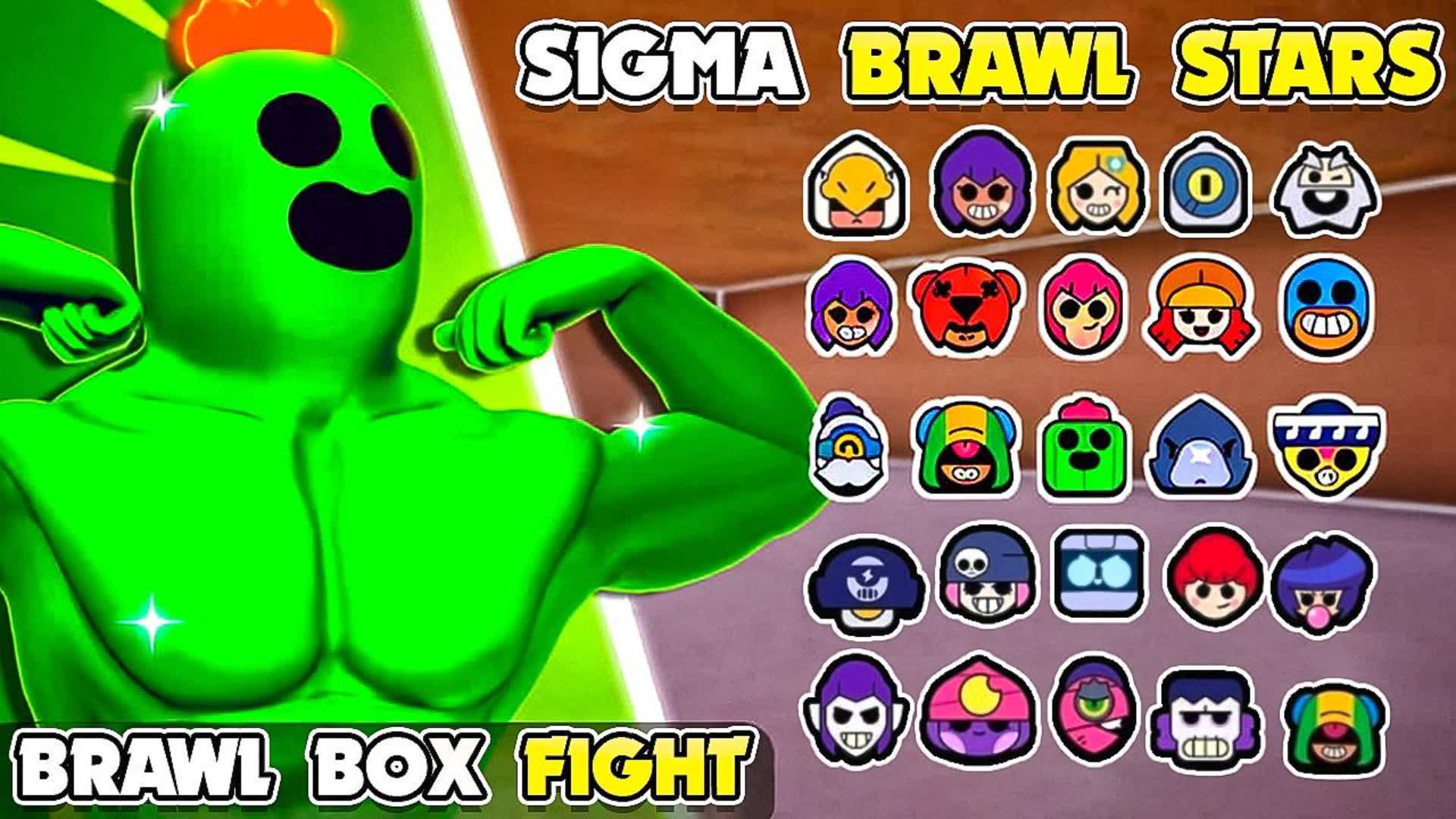BRAWL STARS BOXFIGHT🌵