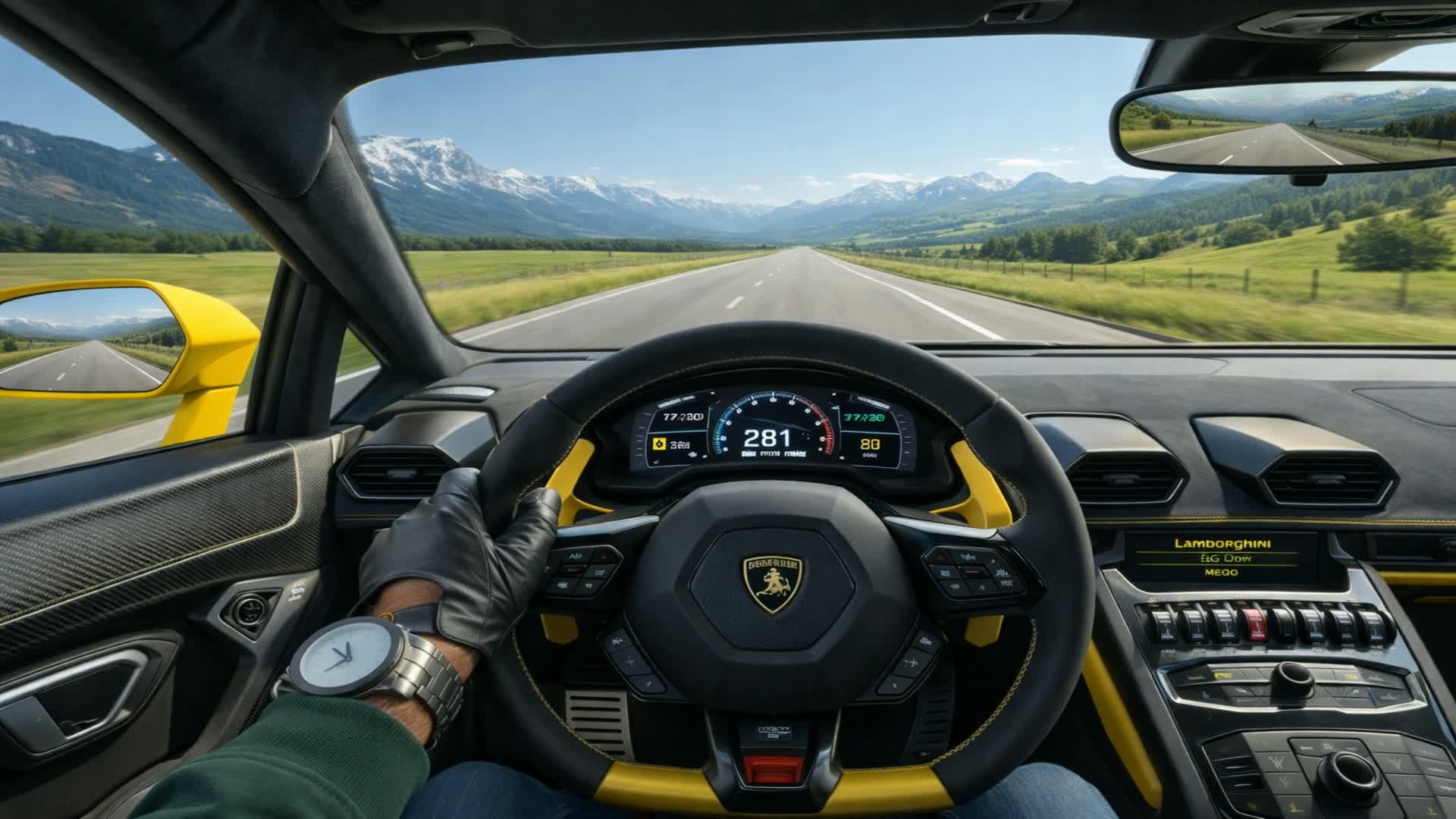 🚗CHILL DRIVE MOUNTAINS🚗 OG11