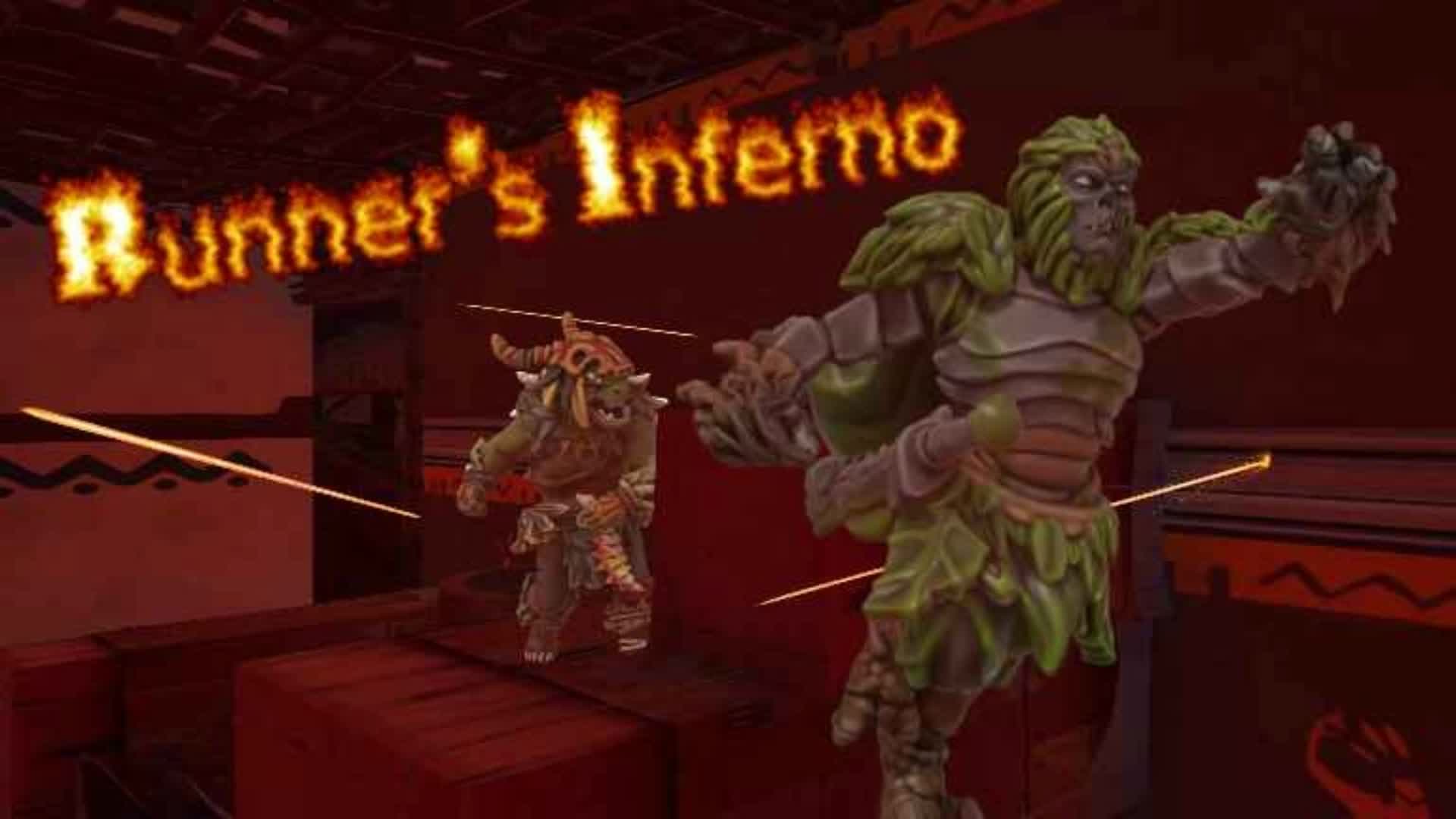 Runners inferno