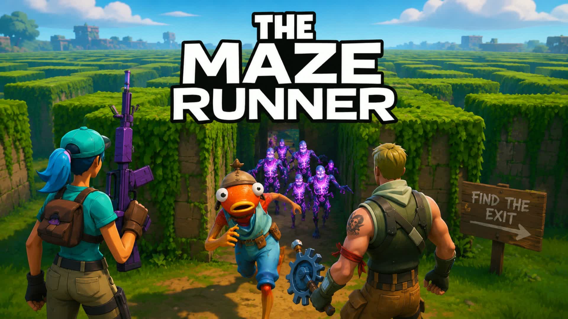 The Maze Runner