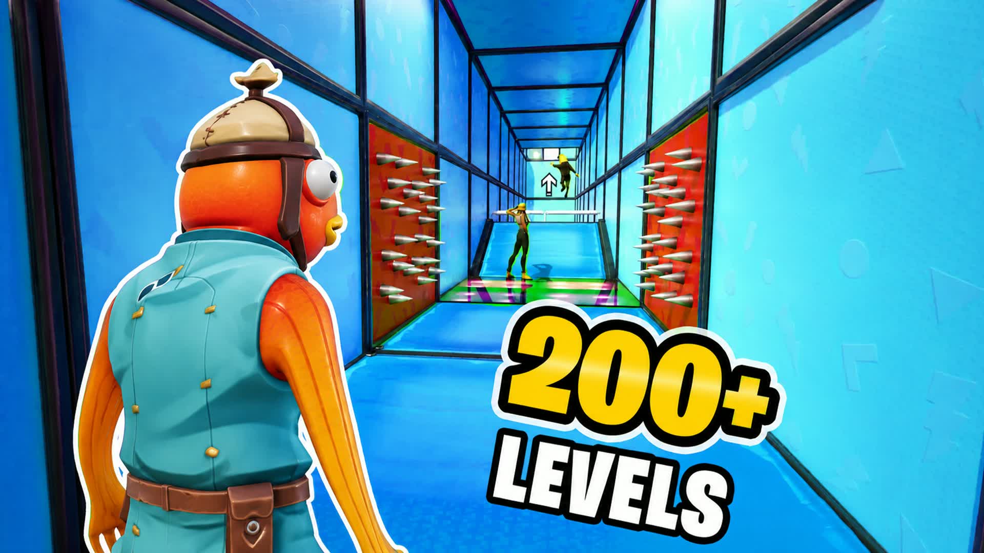 ⭐️ MIX EASY PARKOUR 200+ ⭐️