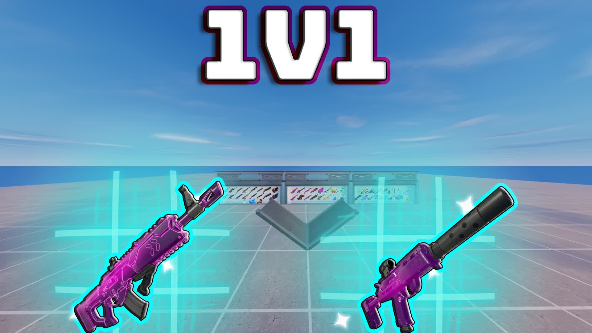 Elite 1v1 Practice