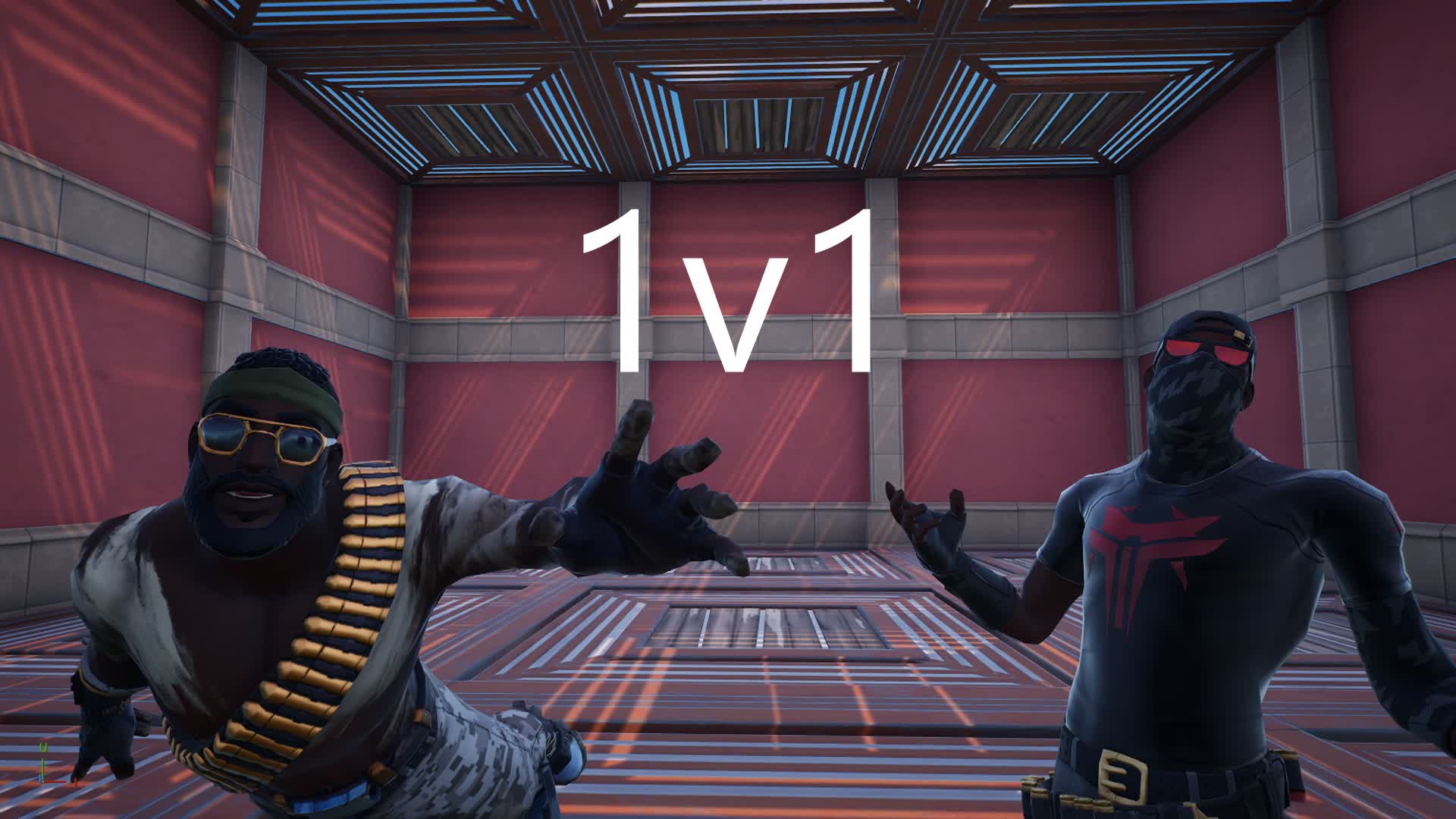 1V1 BOX FIGHT