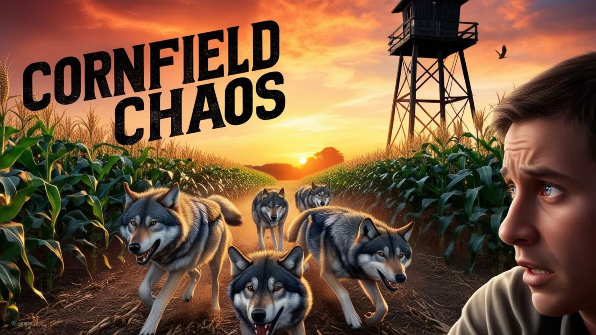 Cornfield Chaos V2