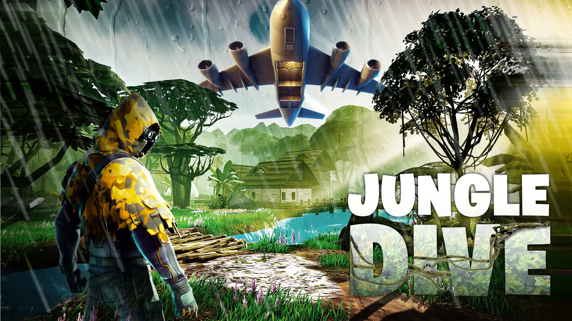 Jungle Dive