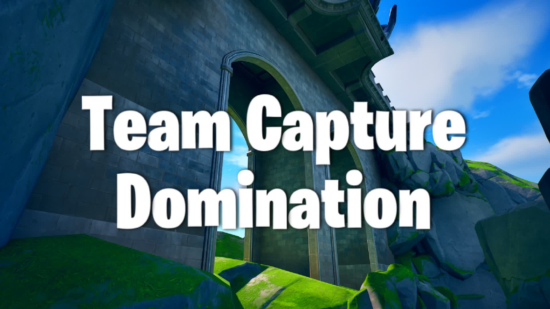 4v4 Domination Team Capture