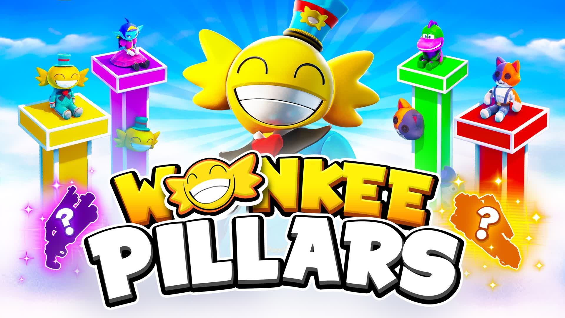 WONKEE PILLARS 😁