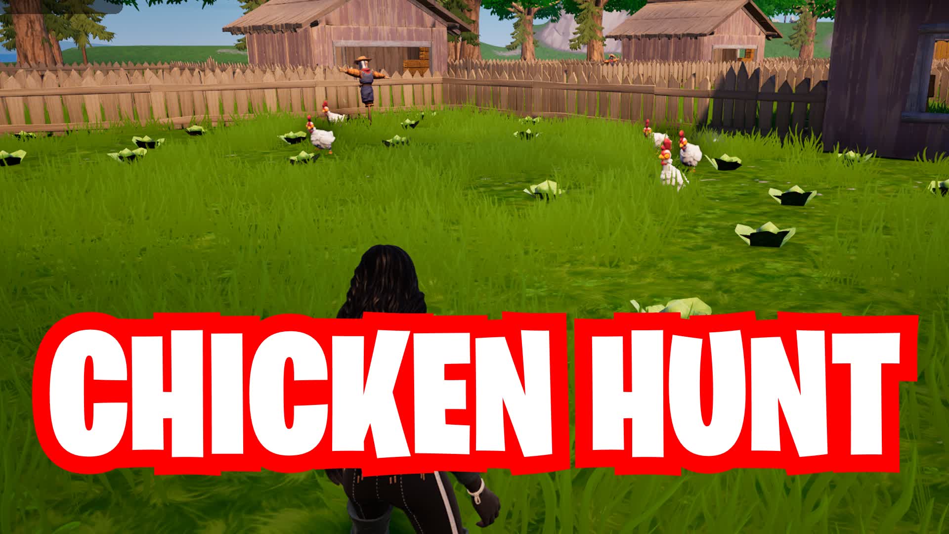 Chicken Hunt