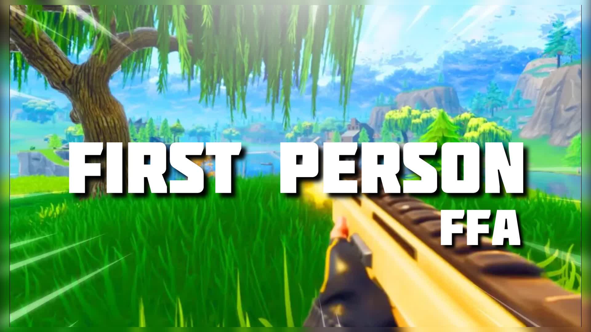 Temple Takedown FIRST PERSON GUN GAME 👀