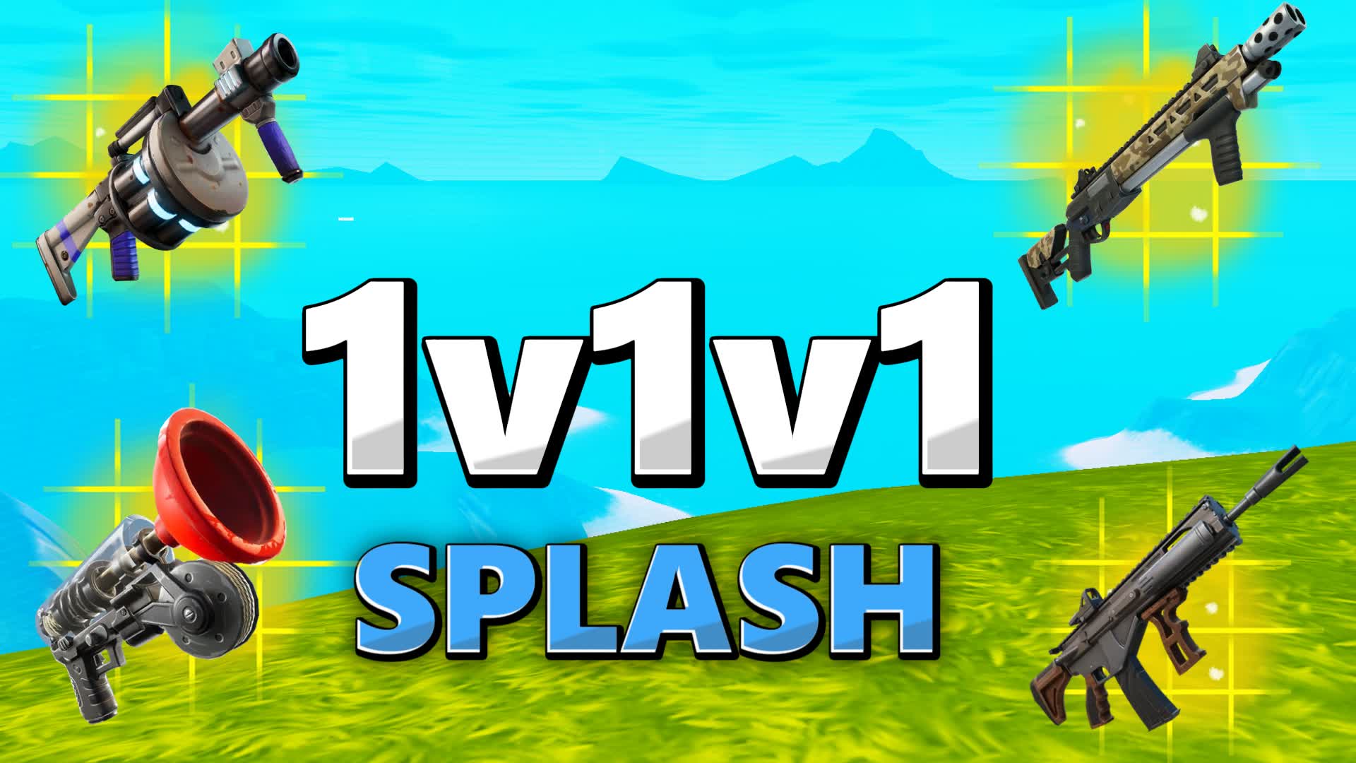 1v1v1 REALISTIC RELOAD PVP