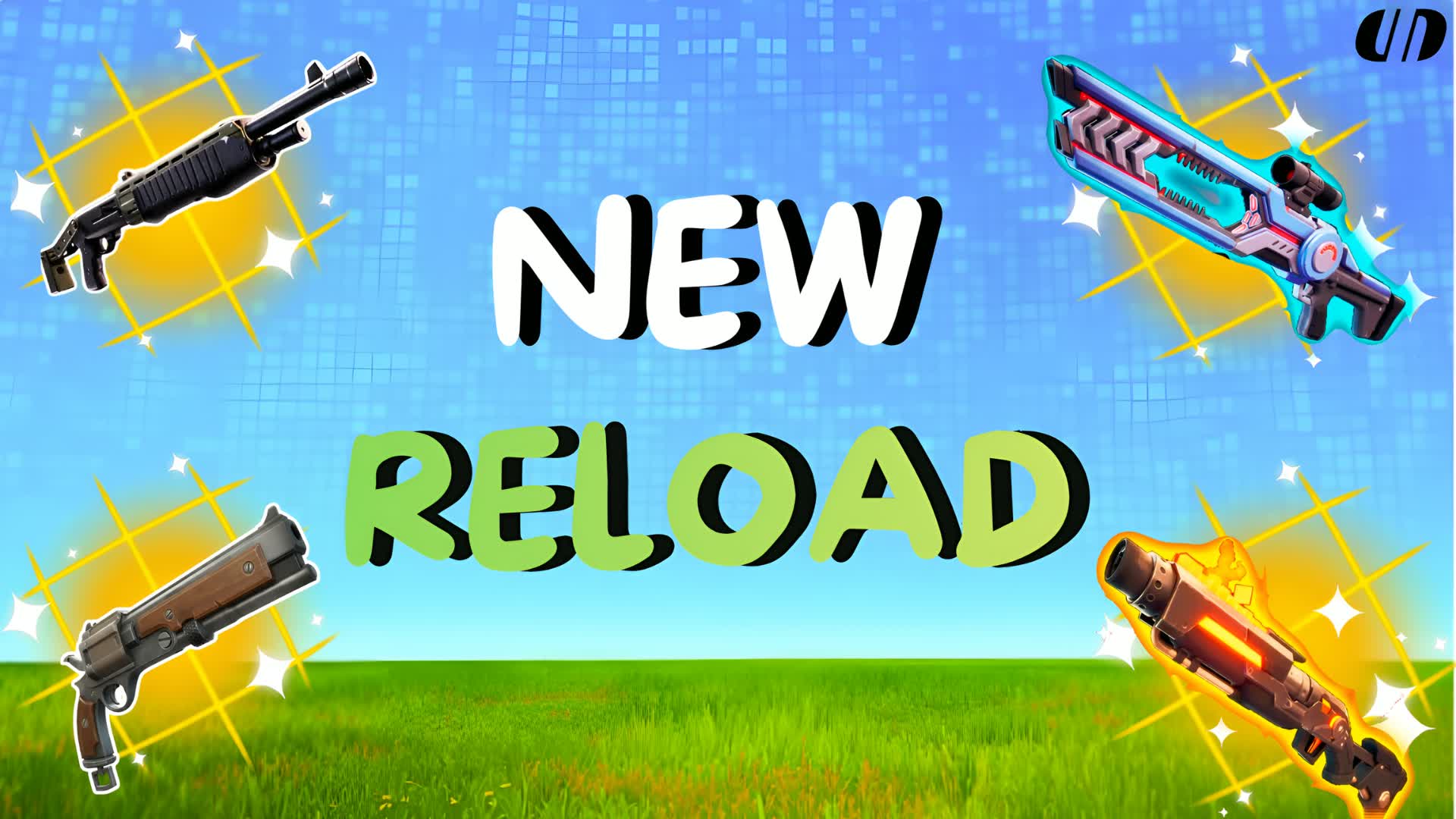 NEW RELOAD  - FFA