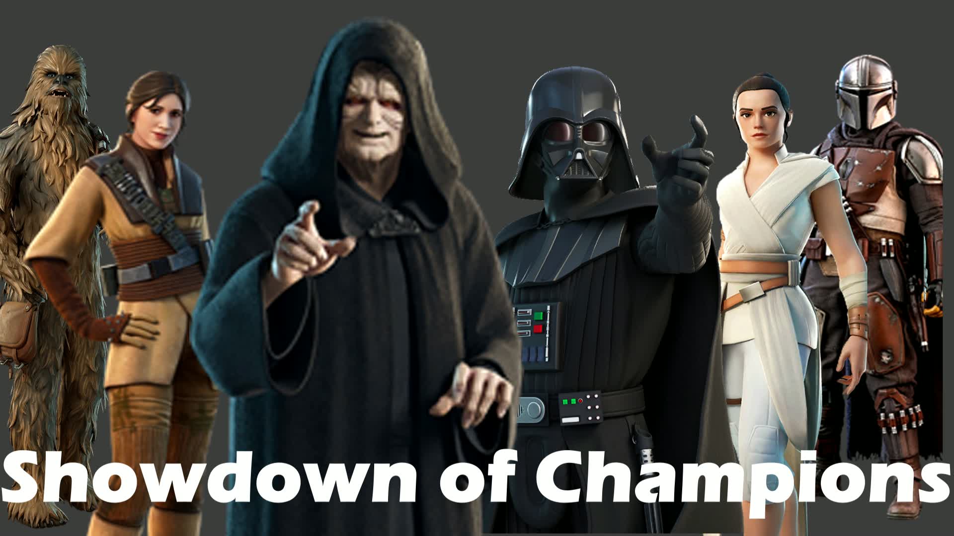 Showdown of Champions