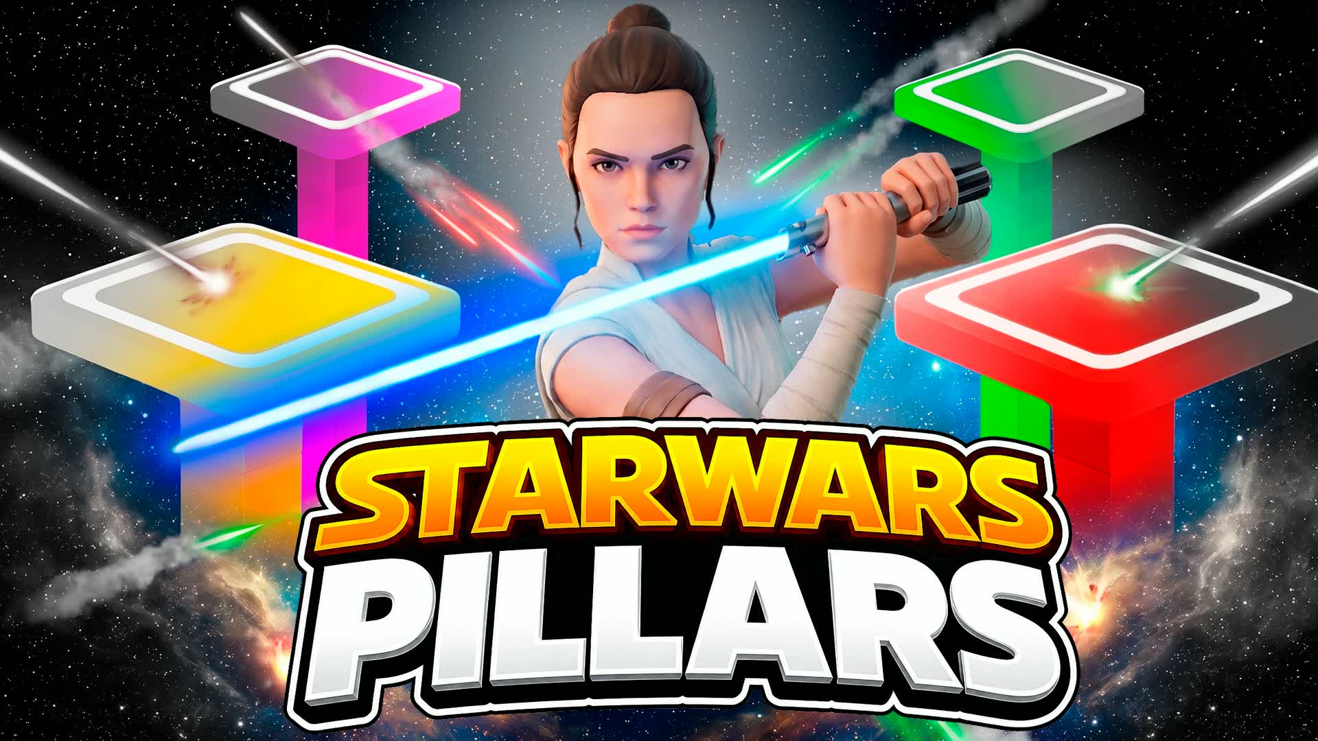STAR WARS PILLARS SOLO