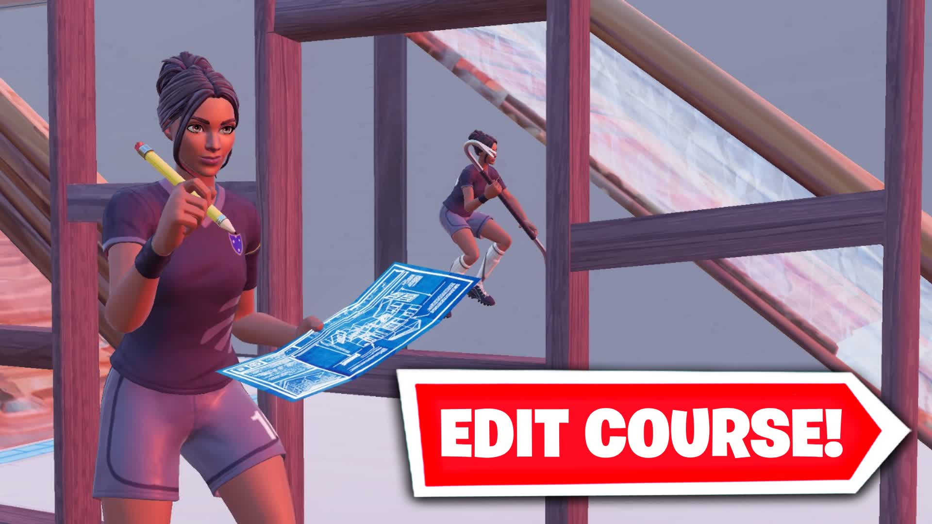 DUOS EDIT COURSE - PRACTICE 🏋️