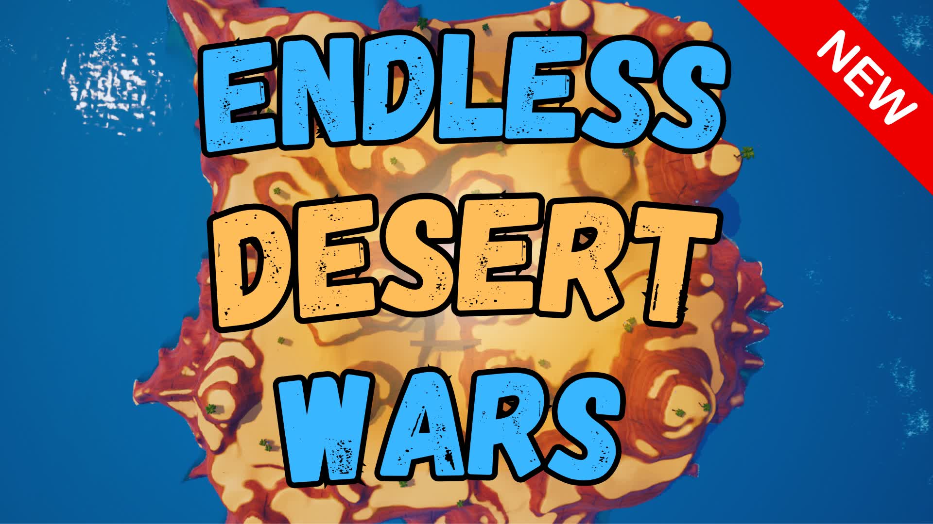Endless Desert Wars FFA