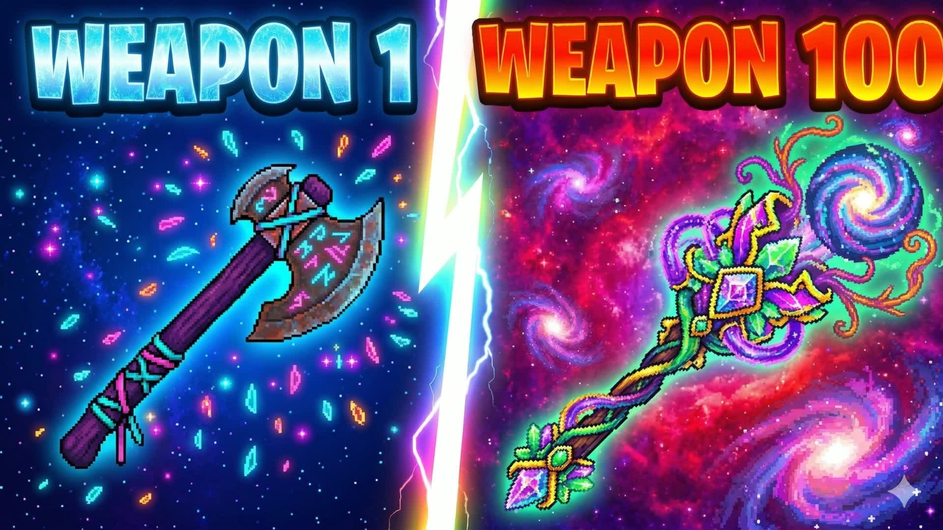 Galactic GunGame