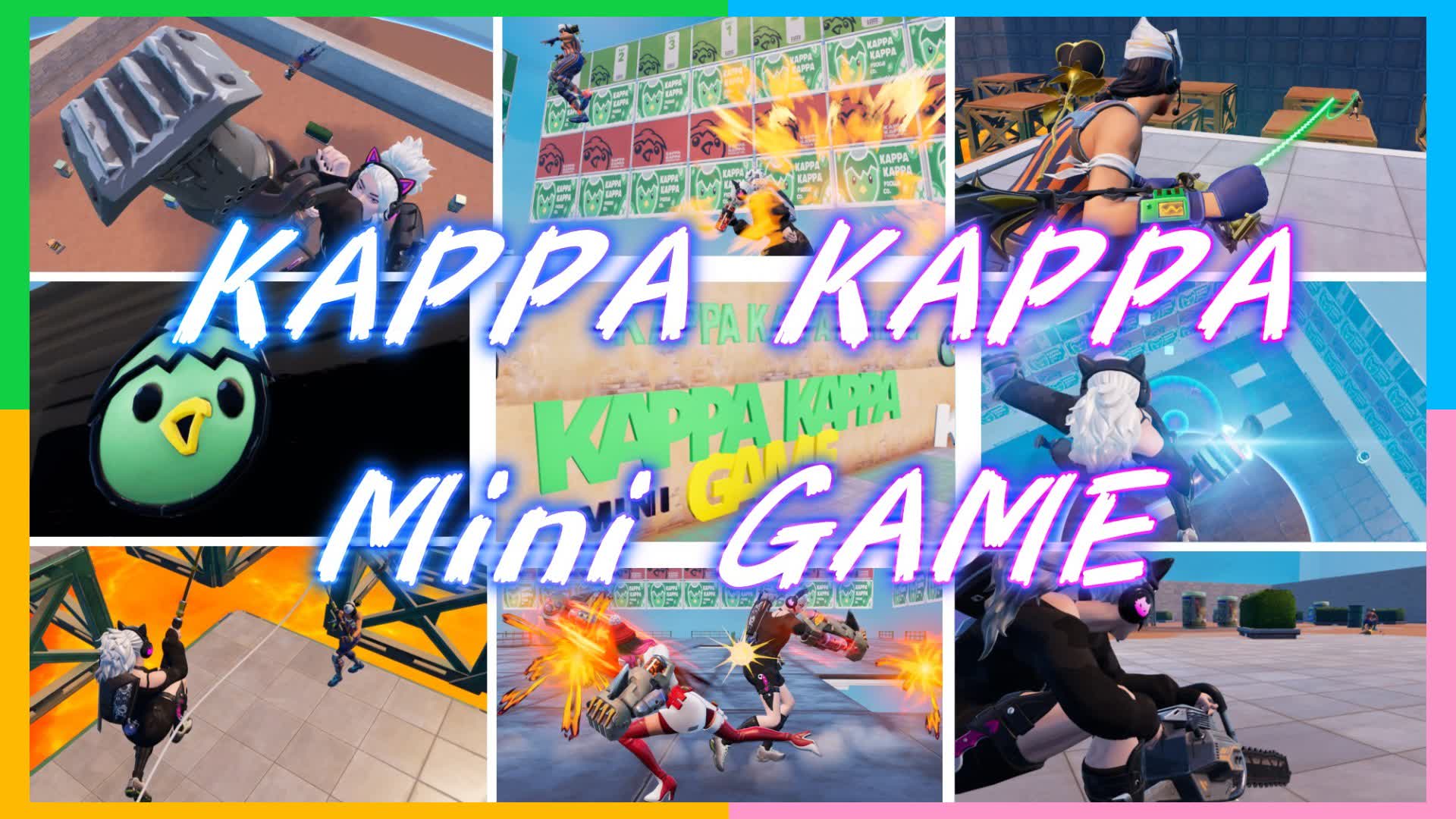 KAPPA KAPPA Mini Game