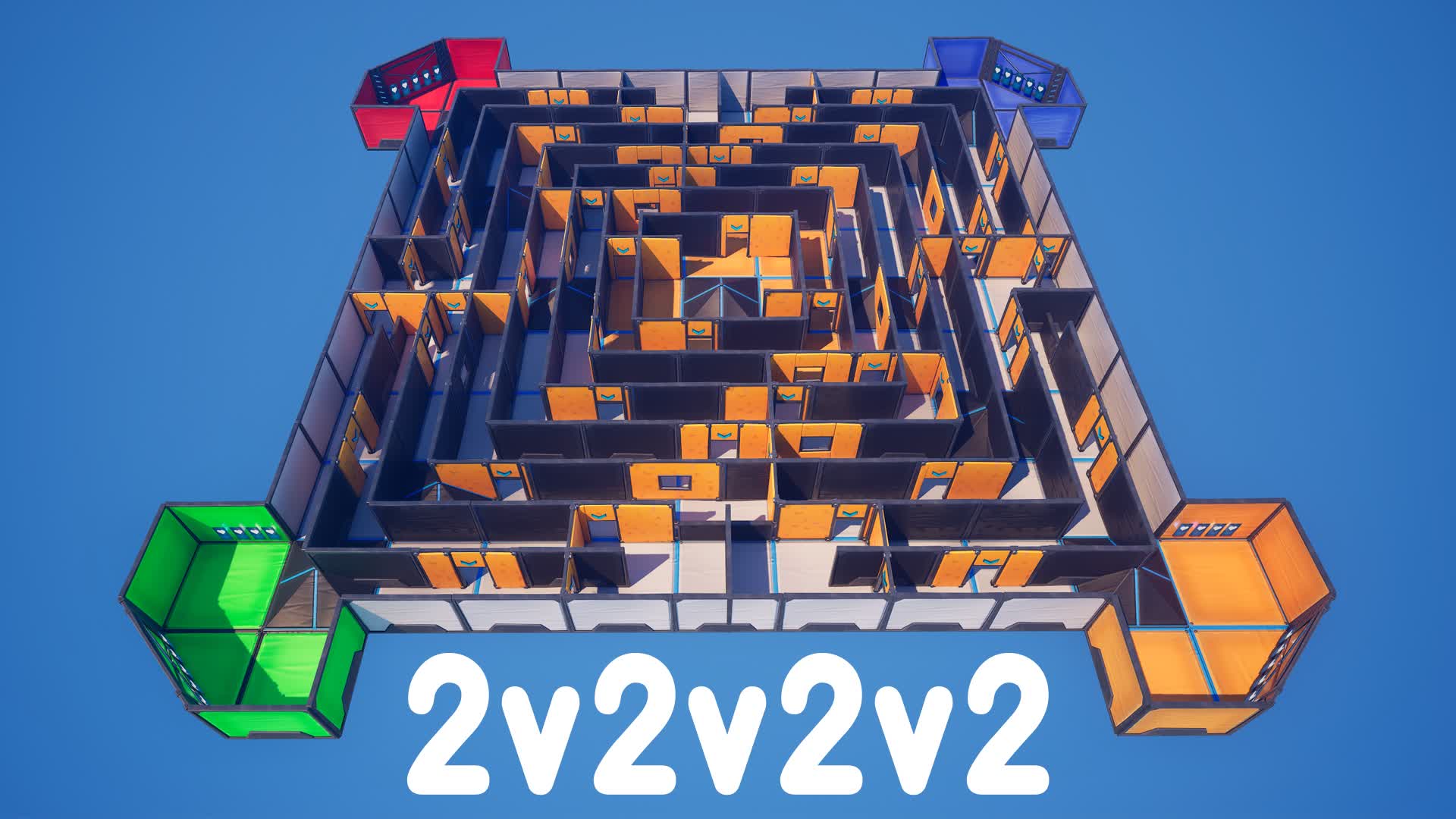 Aim Shot 2v2v2v2