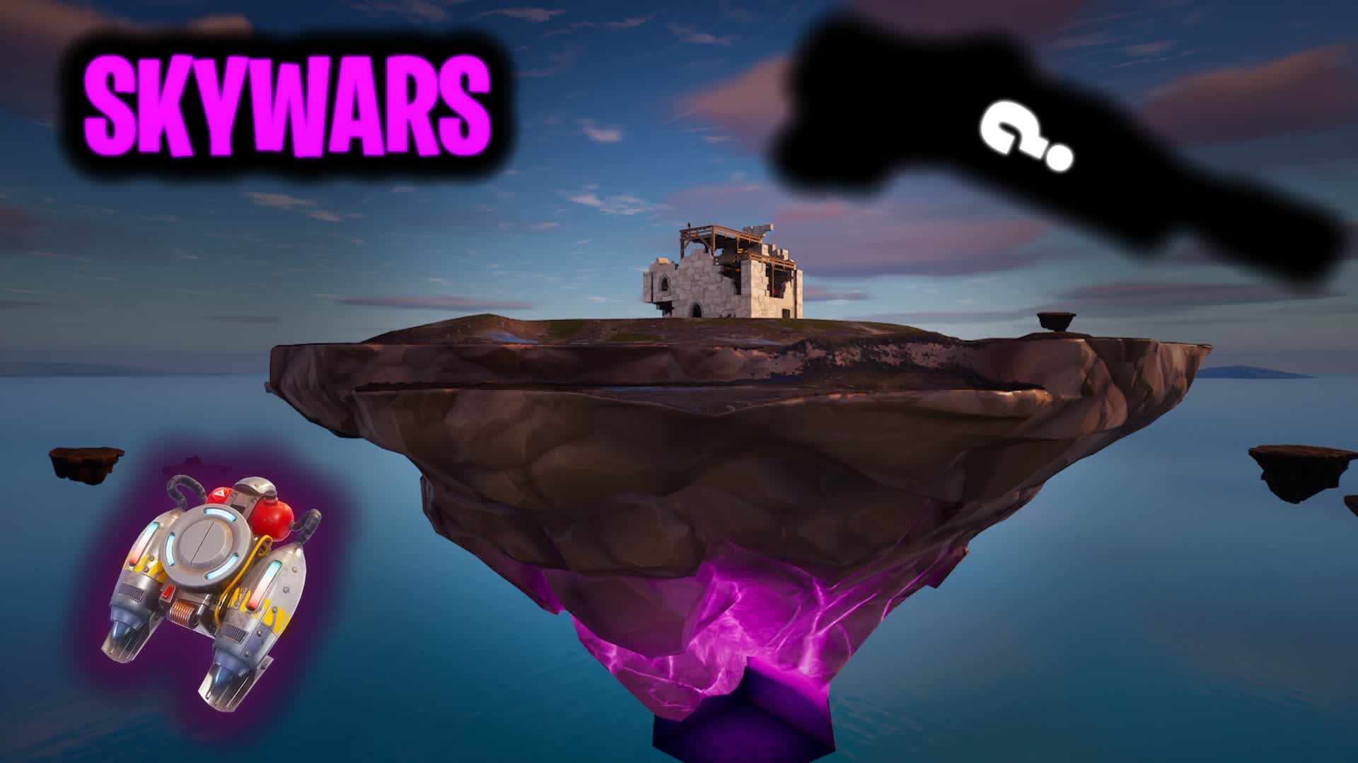 ☁SkyWars🏹⚔