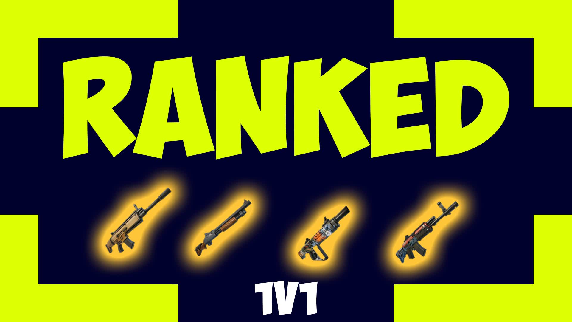 1V1 RANKED BUILD FIGHTS