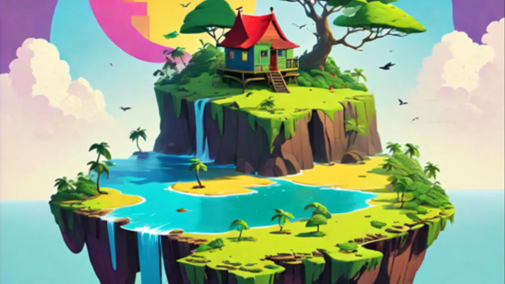 Flying Tycoon