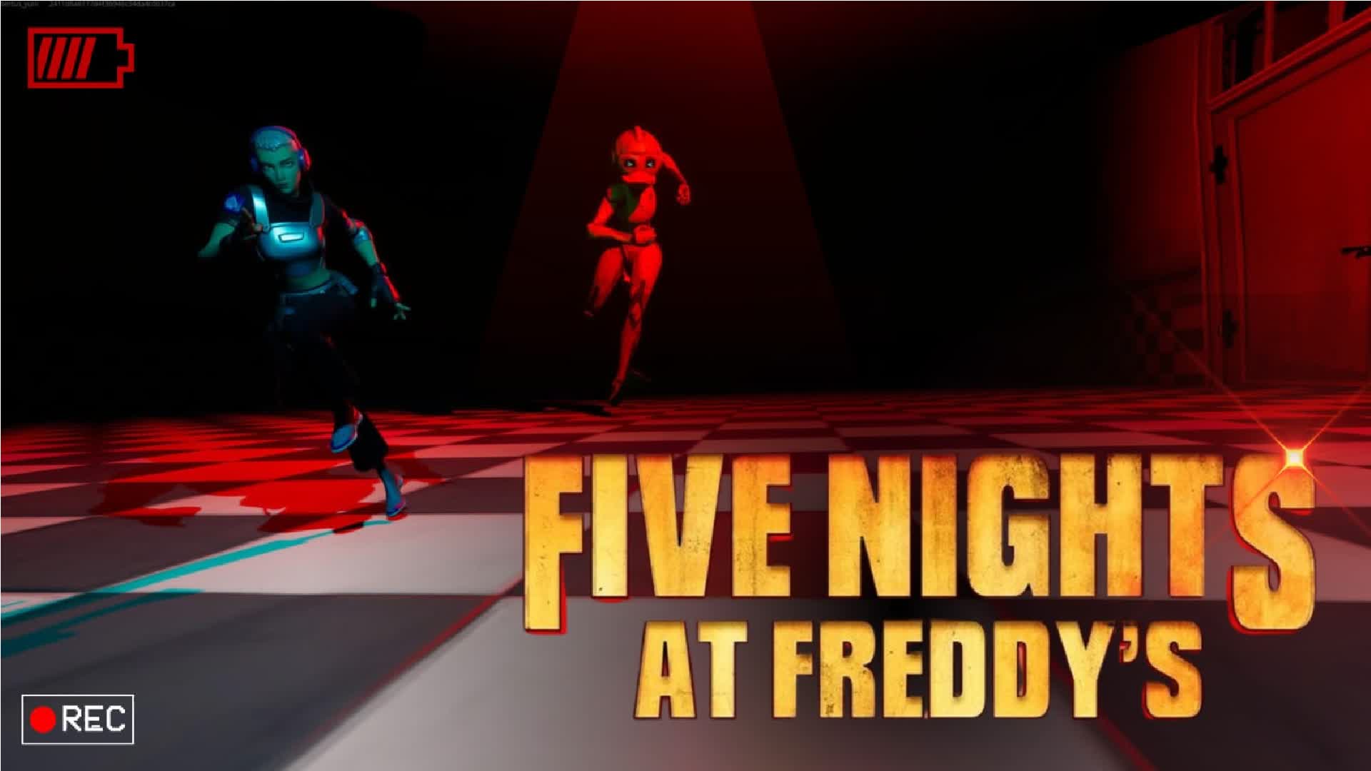 FNAF - Five night at freddy,s Fortnite
