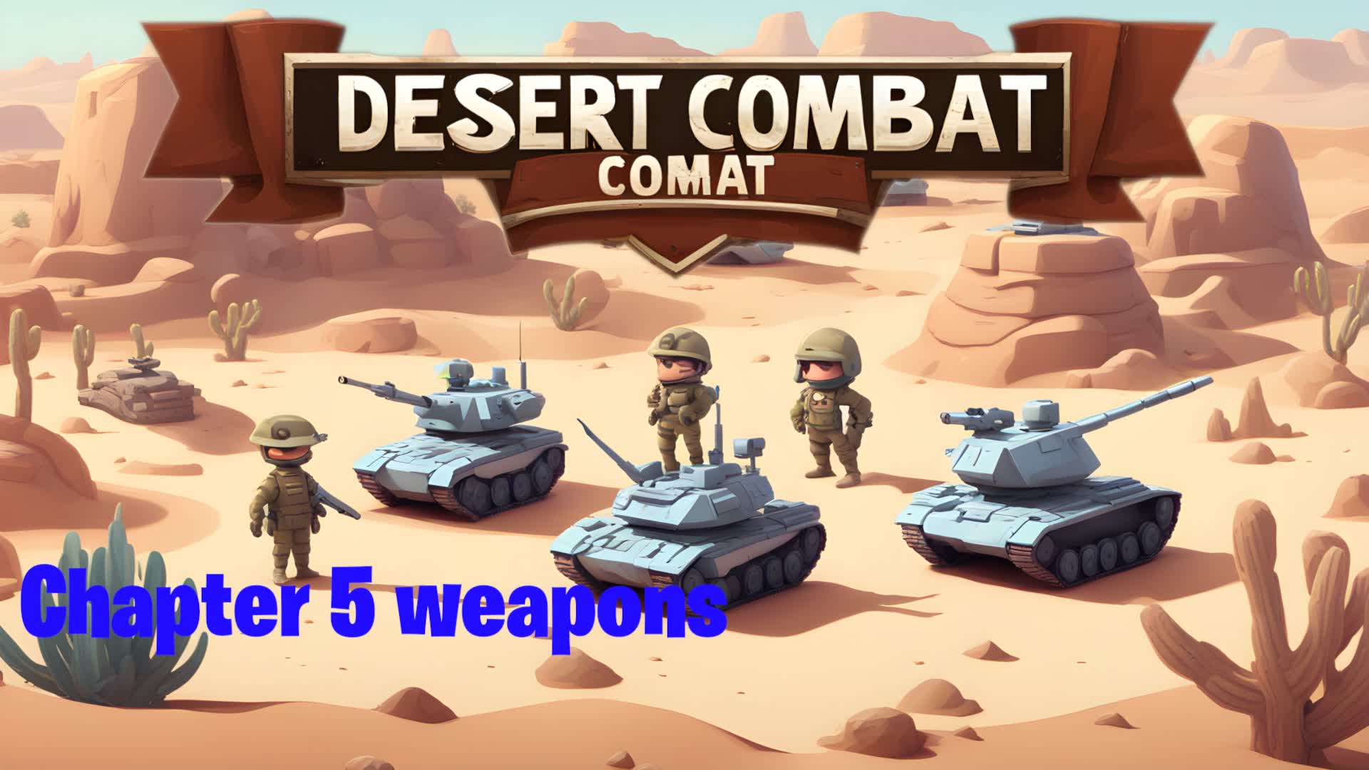 Desert Siege