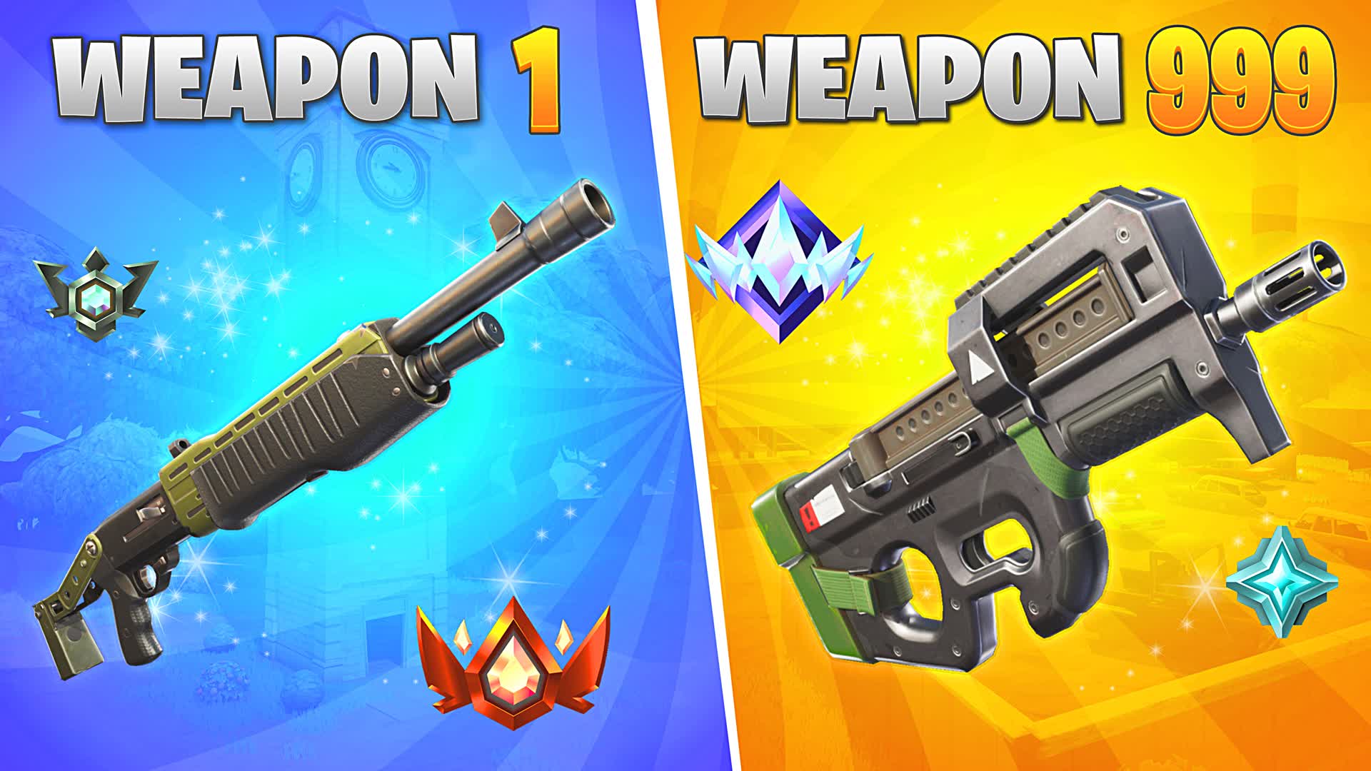 OG 🔄 GUN GAME