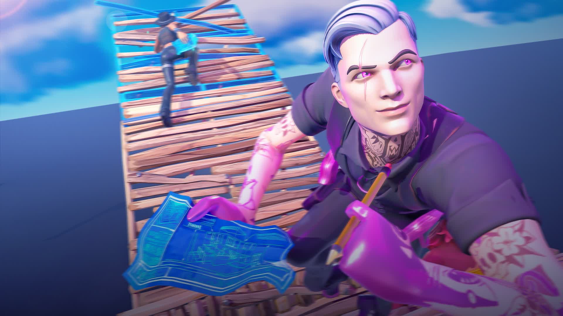🏆 GRINDERS 1V1 BUILDFIGHT