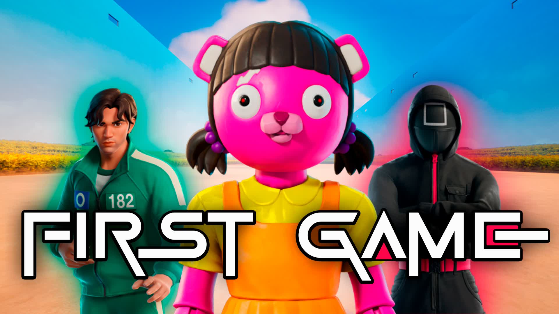 SQUID GAME | MINIGAME