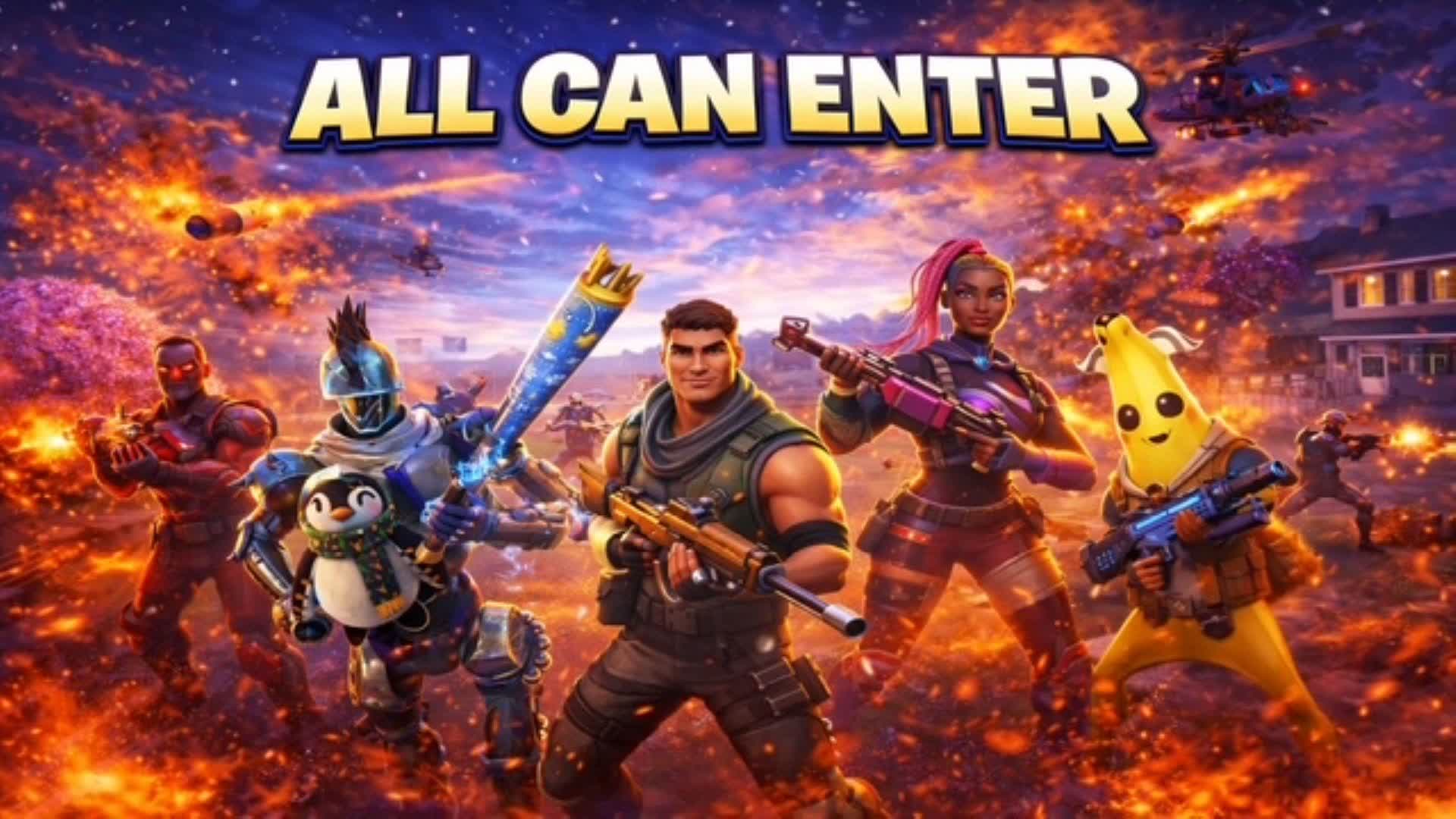 Free-For-All