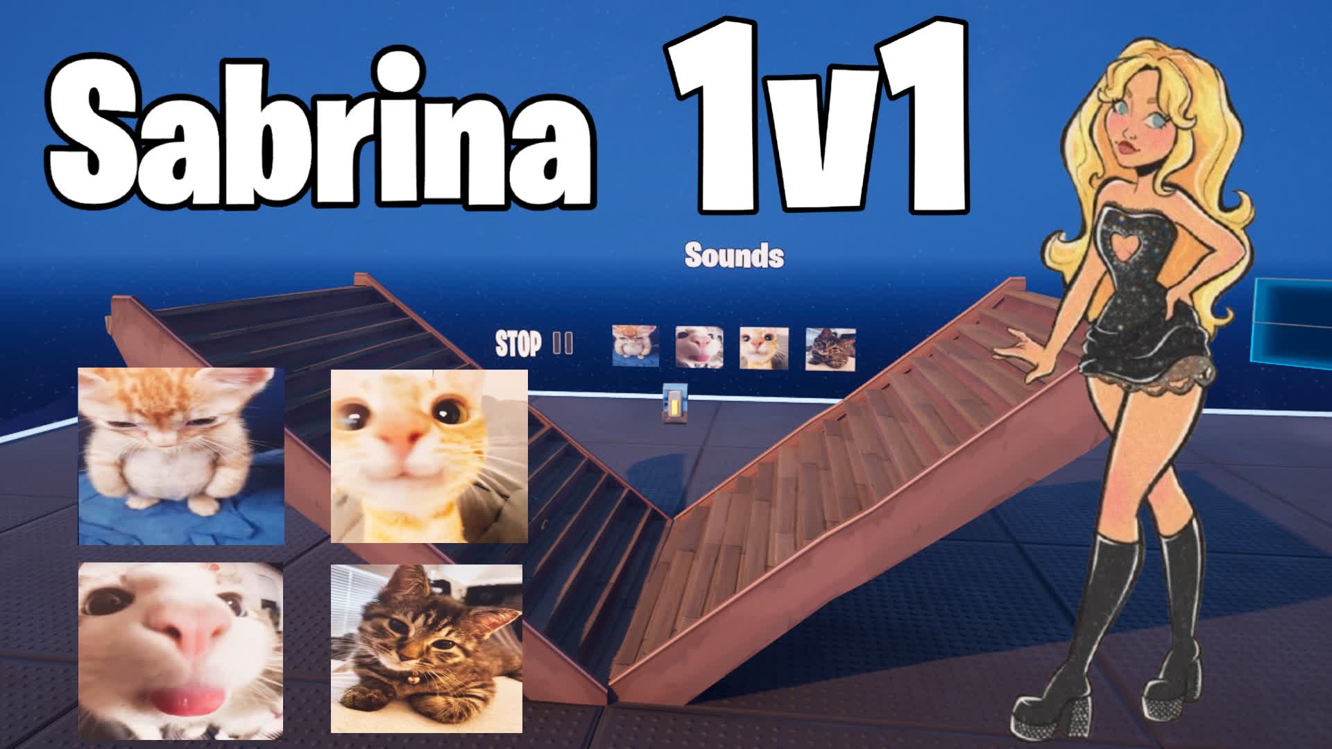 Sabrina Carpenter Music 1v1