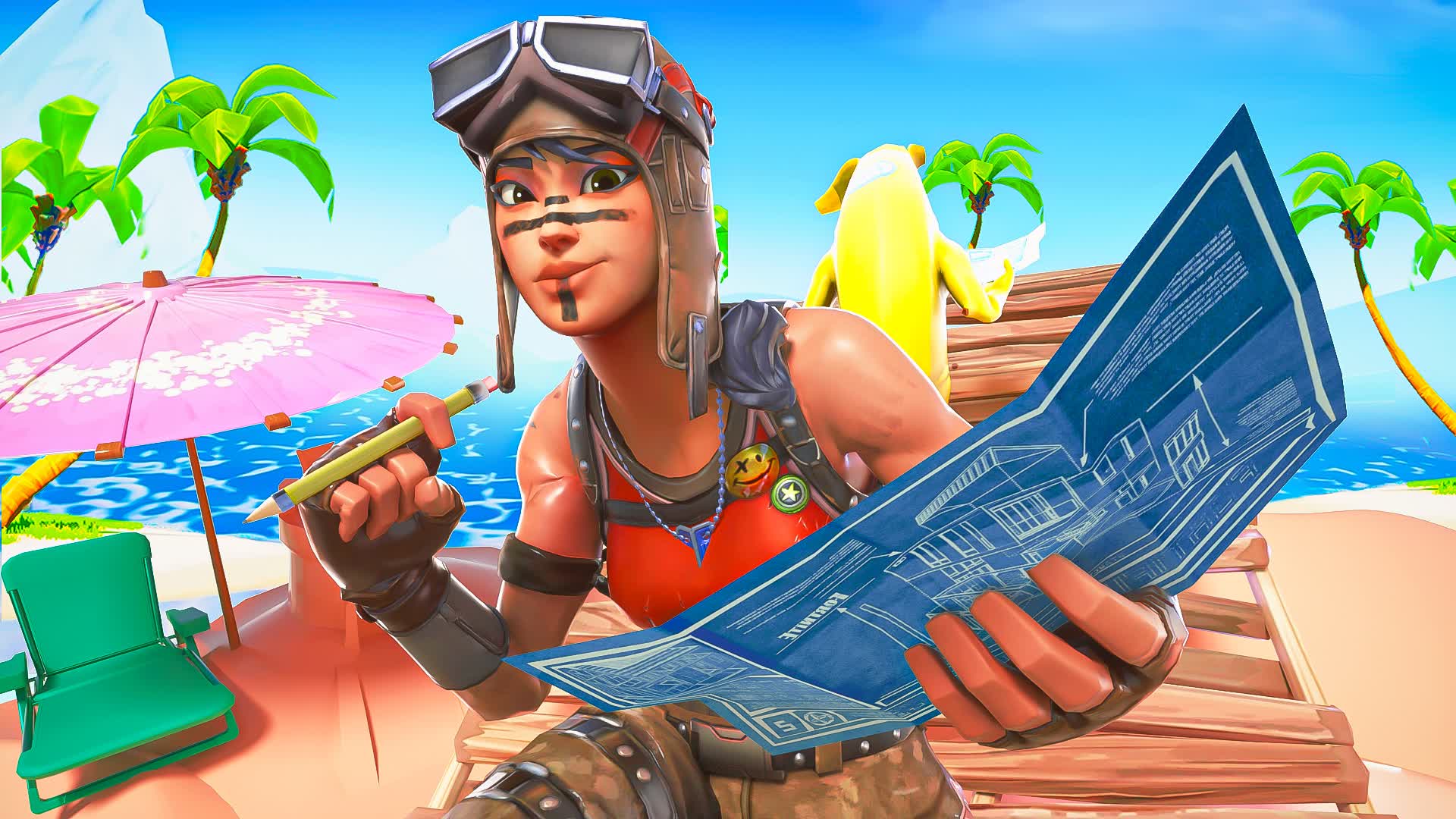 Charity 1v1 Build fights