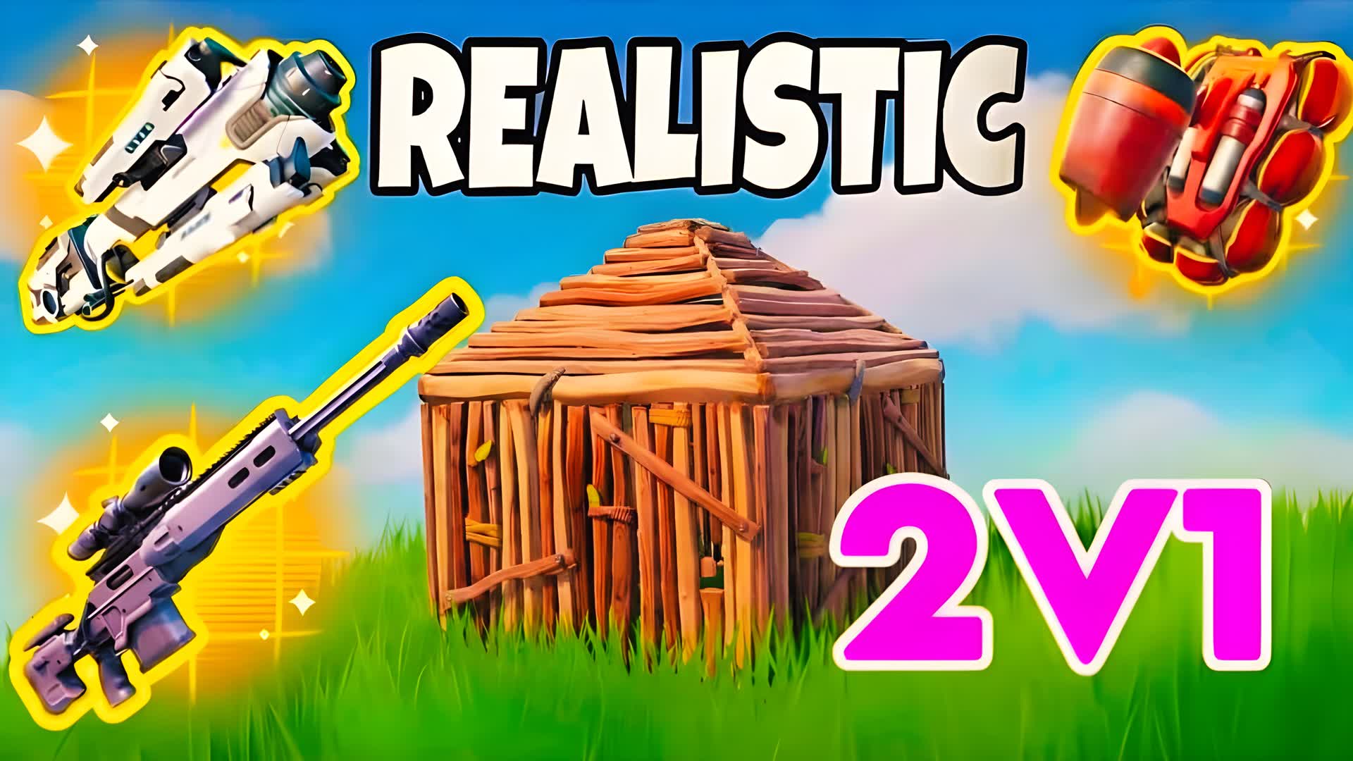 REALISTIC 2V1 DRO