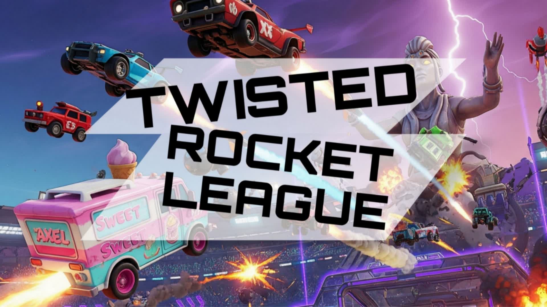 Twisted Rocket League