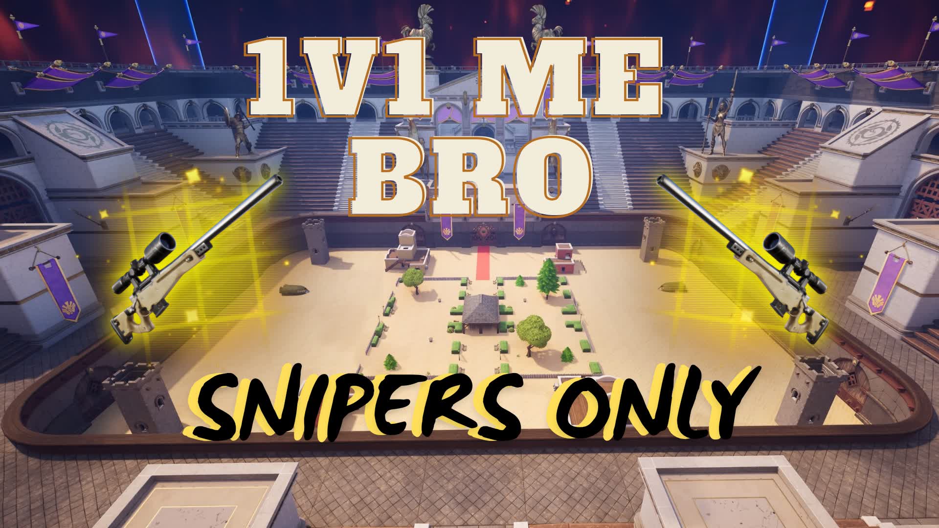 1v1 Me Bro