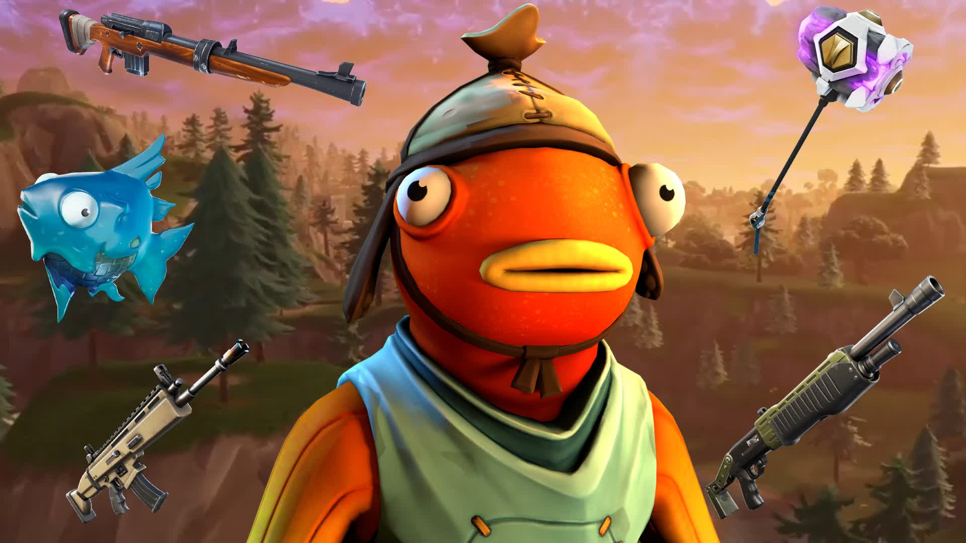 🐟FISHSTICK🐟 - THE PIT