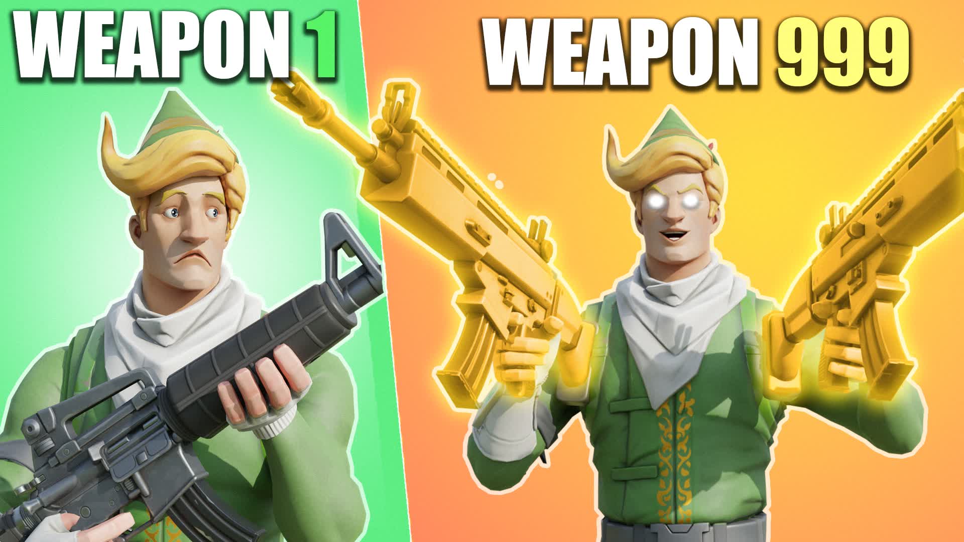 Gun Game Christmas