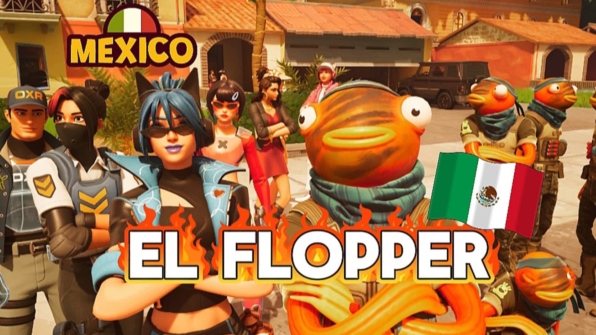 El Flopper Mexico 🇲🇽