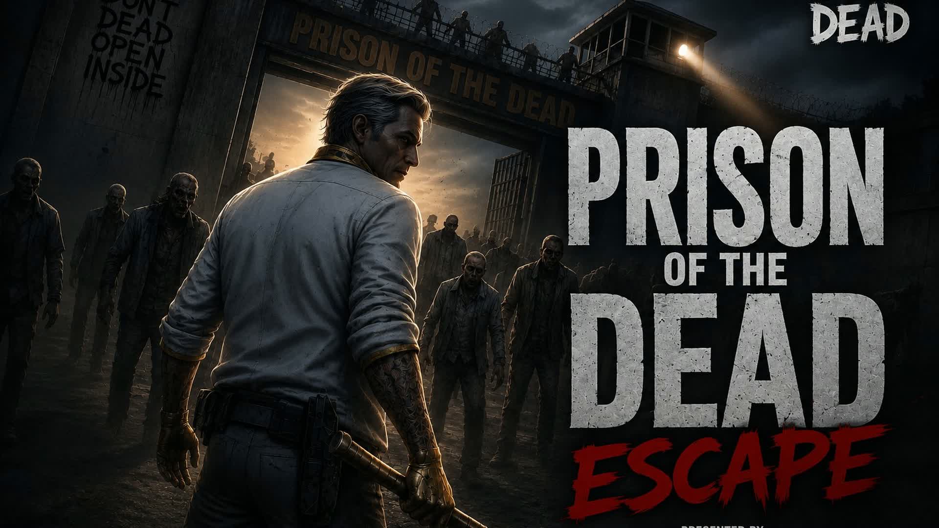 PRISON OF THE DEAD ESCAPE