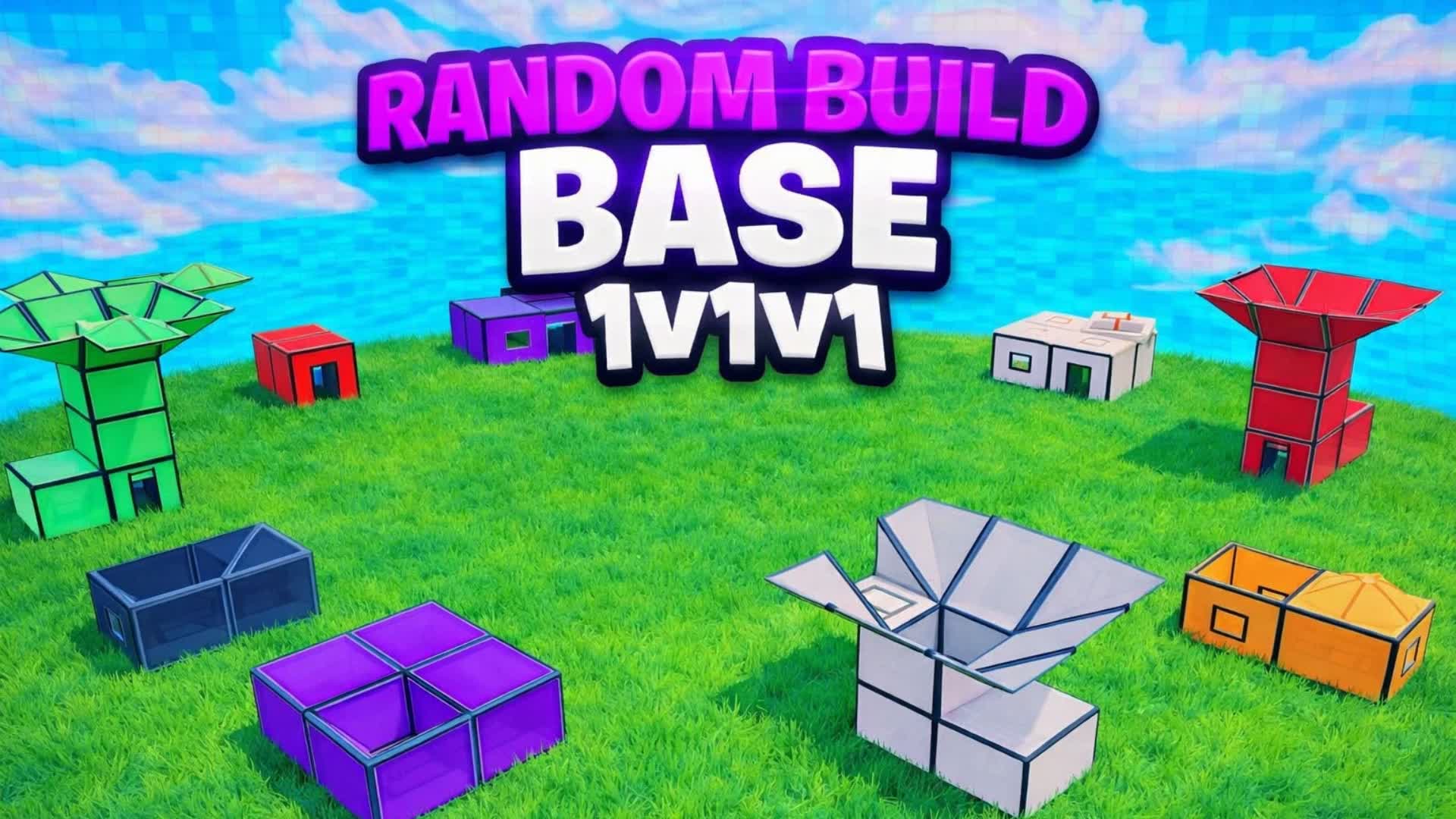 Random 1v1v1 base zonewars ffa arena