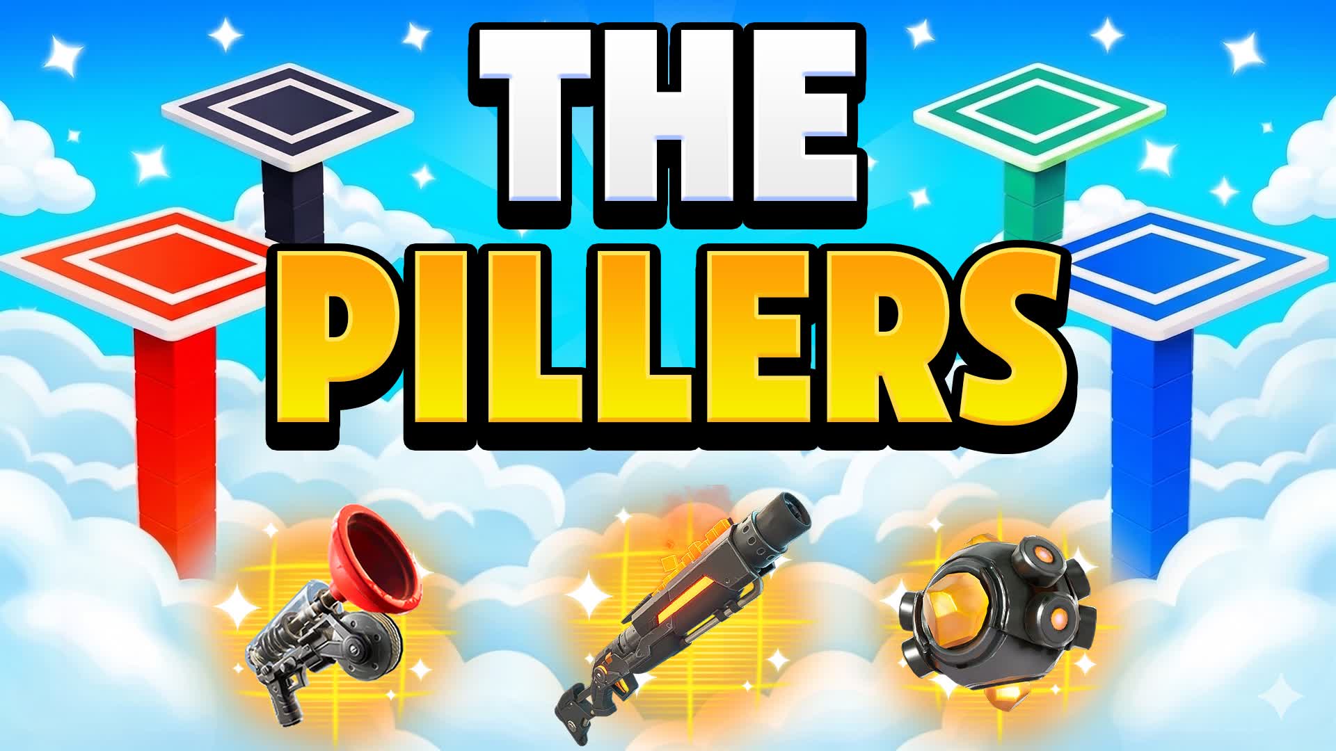 The Pillars Pillers