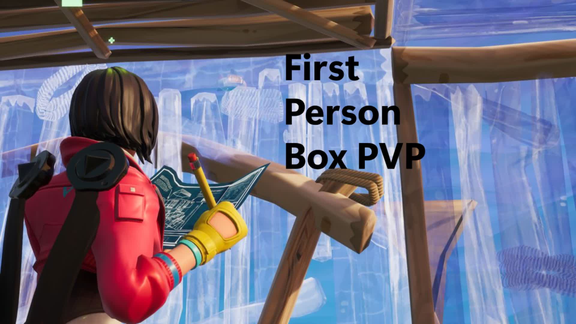 First Person Box PVP