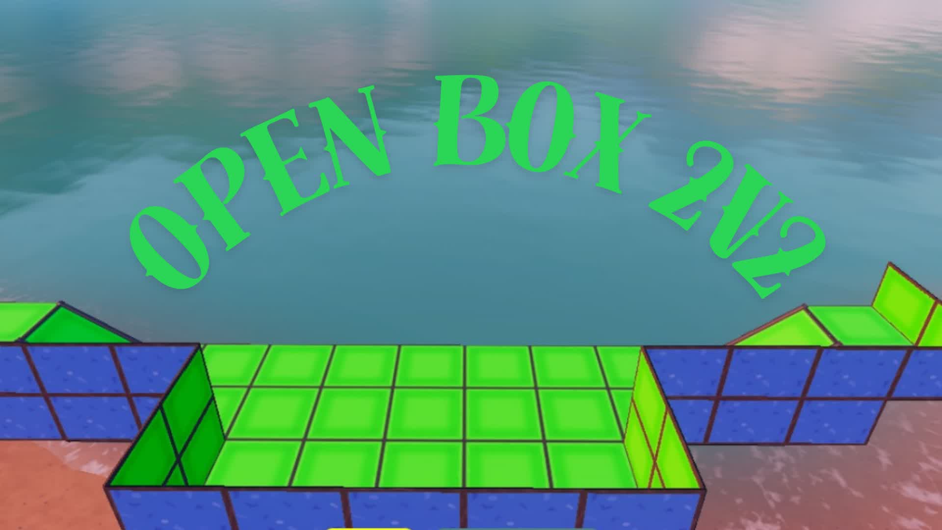 Open box 2v2
